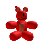 Balloon Teddy