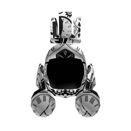 ASSASSIN CLOCKS HAT Roblox item
