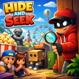 HIDE AND SEEK