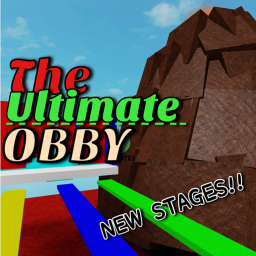 [DARE] The Ultimate Obby