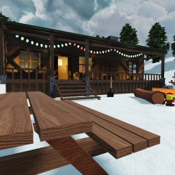 ❄️ Winter Relaxation (VC)