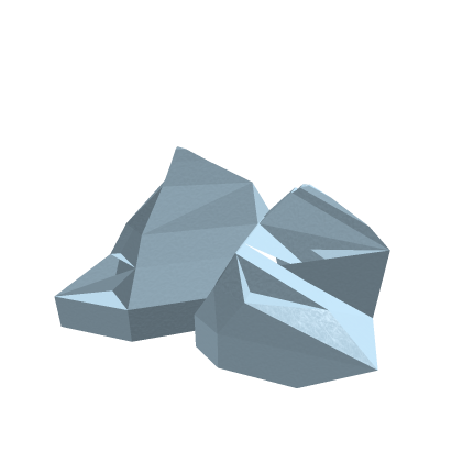 Iceberg Mesh