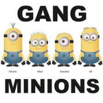 Dahood Black Gang