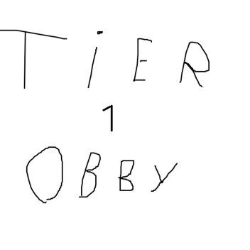 Obby [TIER 1]