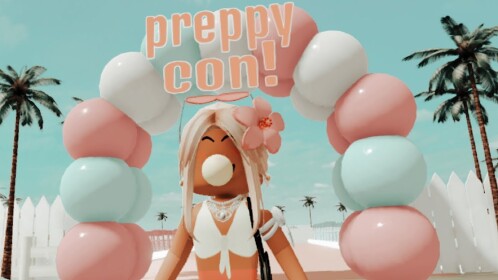 Preppy con