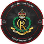 |MBA| - Royal Military Police