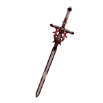 Valentine Dark Light blade