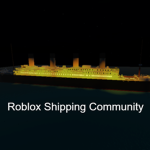 Roblox Shipping Community