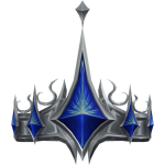 The Blue Castle Coalition Crown