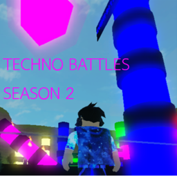 Techno Battles 🤖🔫