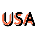 -United States Of America- (U.S.A.)