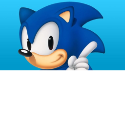 super sonic racing!