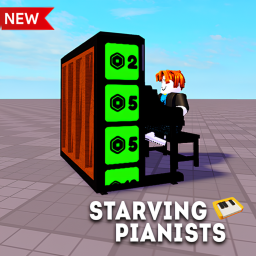 Starving Pianists 🎹  icon