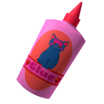 MEOWZRZ VALENTINES GLUE CODE: MEOWVALGLUE499
