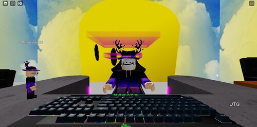 Middle Button Masters