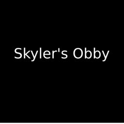 Skyler's Obby
