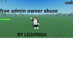 Free Owner Admin (Abuse)