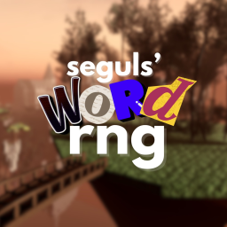 Seguls' Word RNG [NEW!]