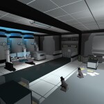 [EBR] Cold shoulder (W.I.P) [12%]