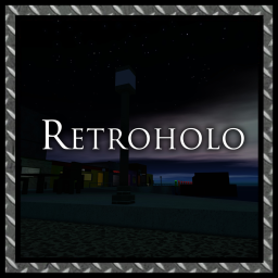 [H] Retroholo