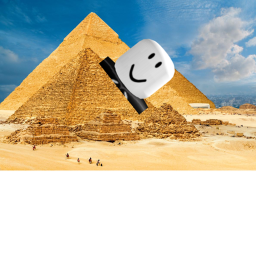 Climb back up sand
