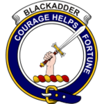 the Regal Family of the Blackadders