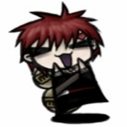 GAARA CHIBI Roblox decal