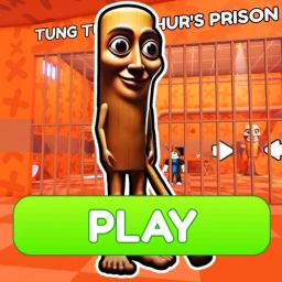 TUNG TUNG TUNG'S PRISON RUN! (Obby) icon