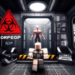 SCP-096 Maze [impossible]