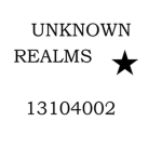 Unknow Realms