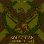 Kolechiаn Armed Forces