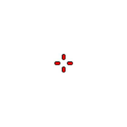 Competitive crosshair Roblox decal