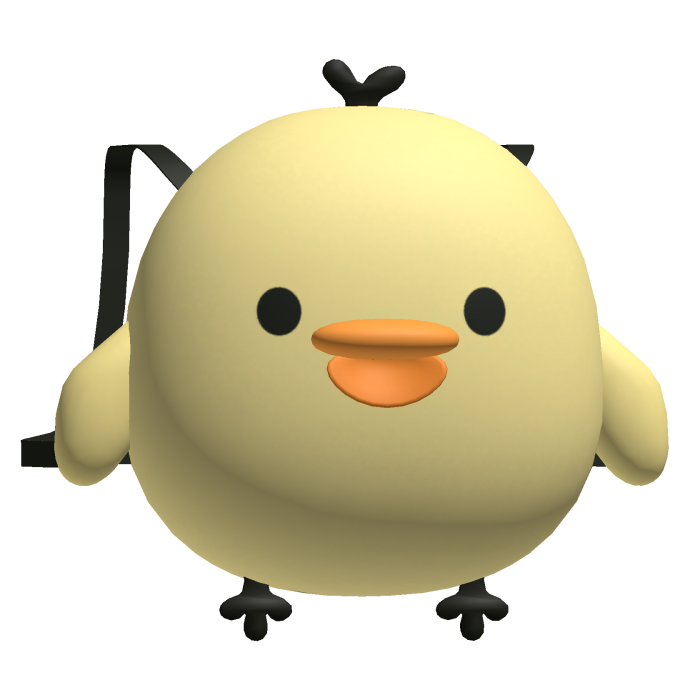 Chick Backpack [1.0]