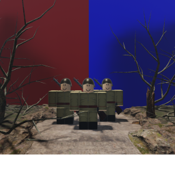 RED vs BLUE [ RPG ]