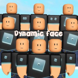 Dynamic face - beta
