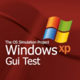 Windows XP Graphical User Interface Test [Beta] icon