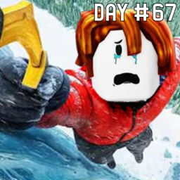 Survive 100 days on a cliff
