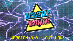 Ostrzeżenie o katastrofie