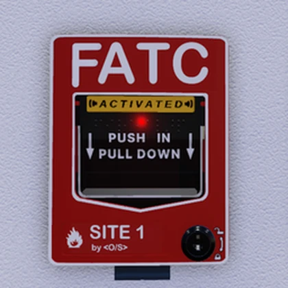 Fire Alarm Testing Community Roblox group icon
