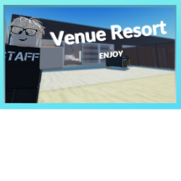 Hotel RP!🌴Venue Resort