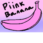 Piinkbanana
