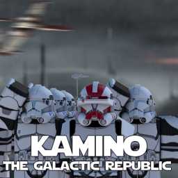 Kamino Training Facility