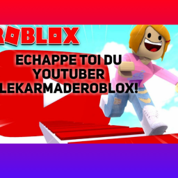 Echappe toi du YOUTUBER