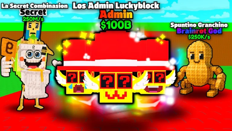 Steal Da Brainrot: 999x Edition