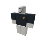 Black T-Shirt (Chill)