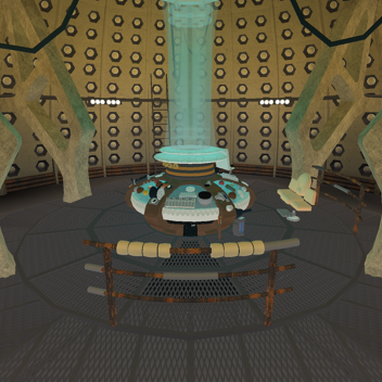 Doctor Who - The 9th/10th Doctor's TARDIS