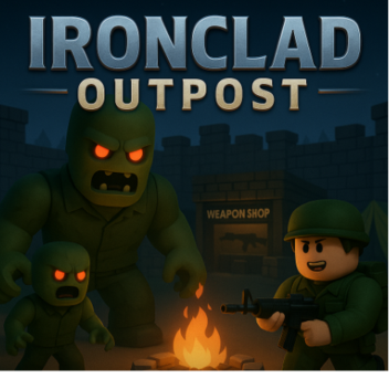 🔥 Iron Base