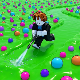 Clean My Slime 🧼