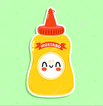 Musterd palls