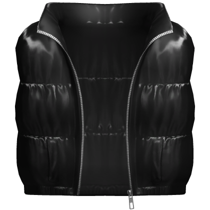 Shiny Puffer Vest [BOY]